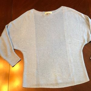 Tommy Bahama Sparkle Bonita Boatneck Sweater-Breaker Blue